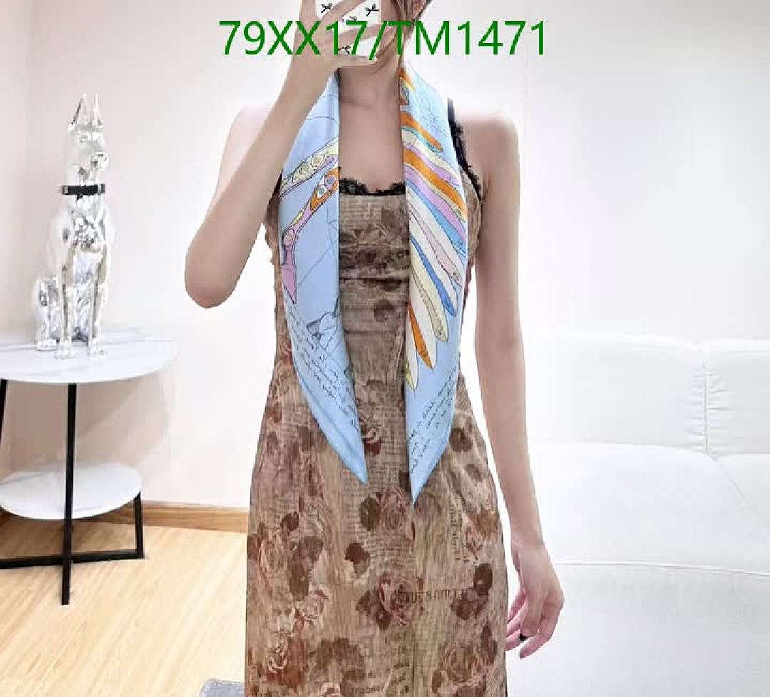 Hermes-Scarf Code: TM1471 $: 79USD