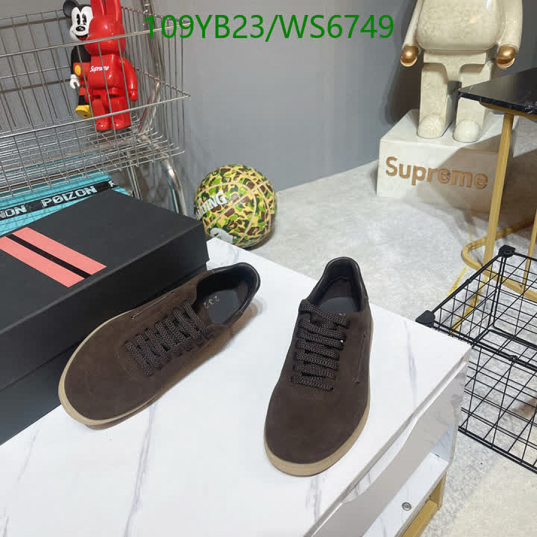 Zegna-Men shoes Code: WS6749 $: 109USD