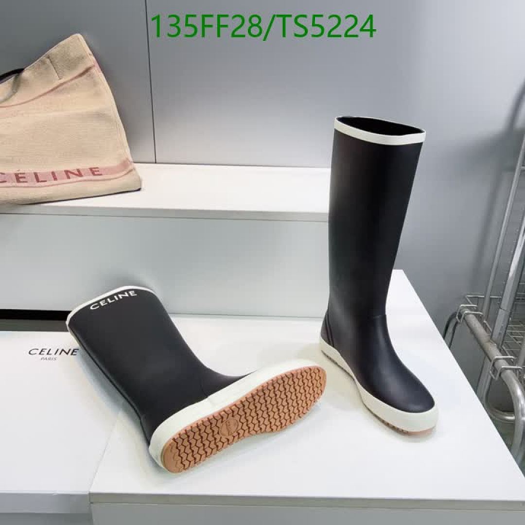 Boots-Women Shoes Code: TS5224 $: 135USD