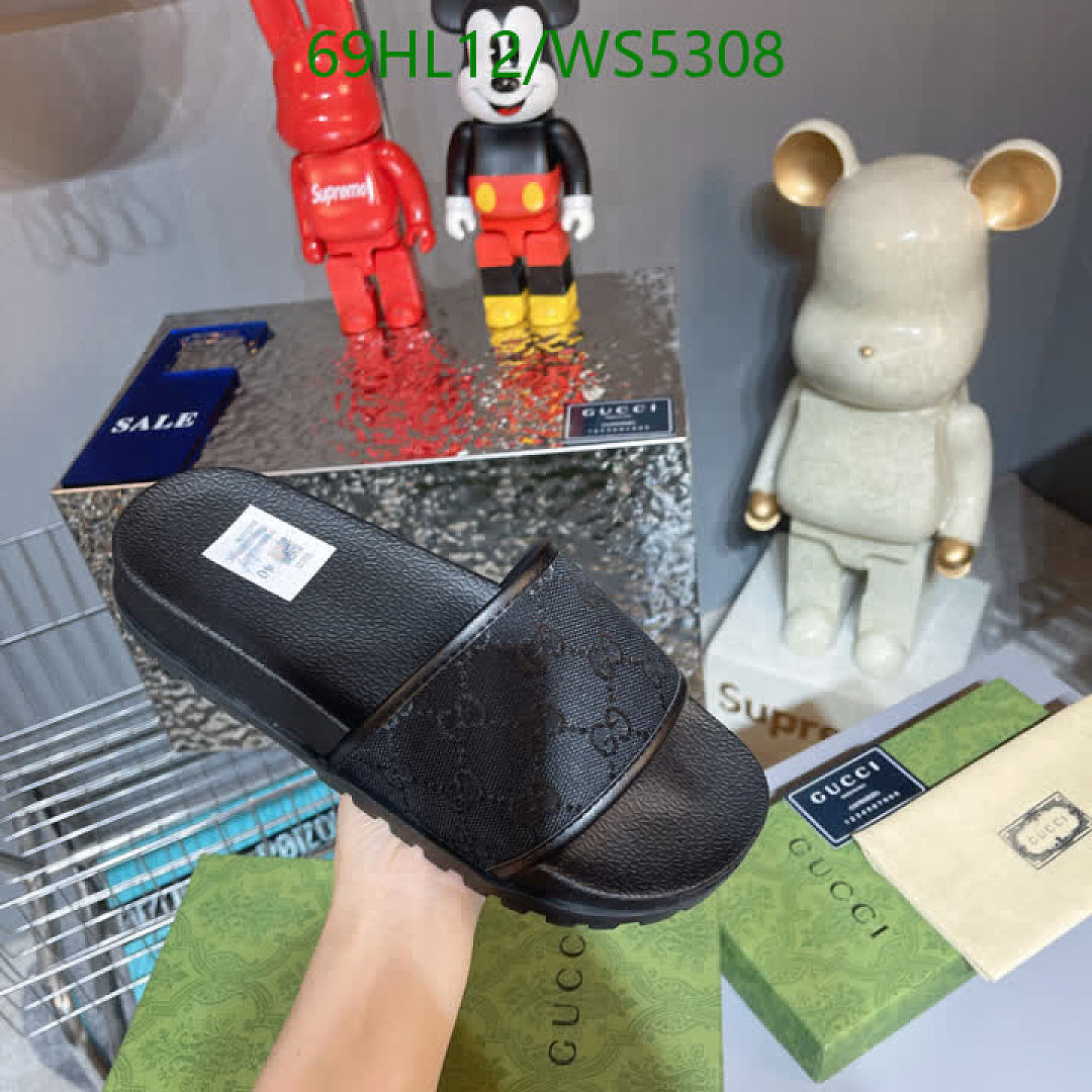 Gucci-Men shoes Code: WS5308 $: 69USD
