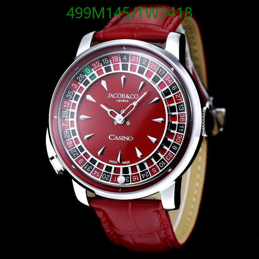 Jacob&Co-Watch-Mirror Quality Code: TW3418 $: 499USD