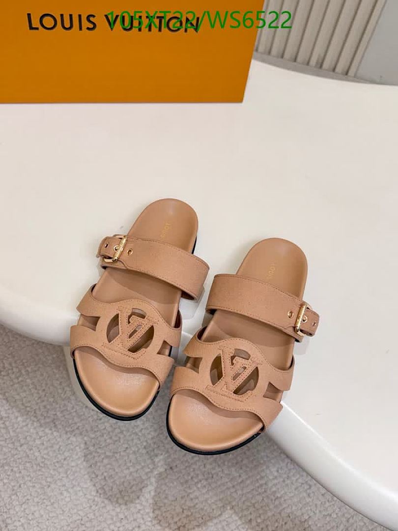 LV-Women Shoes Code: WS6522 $: 105USD