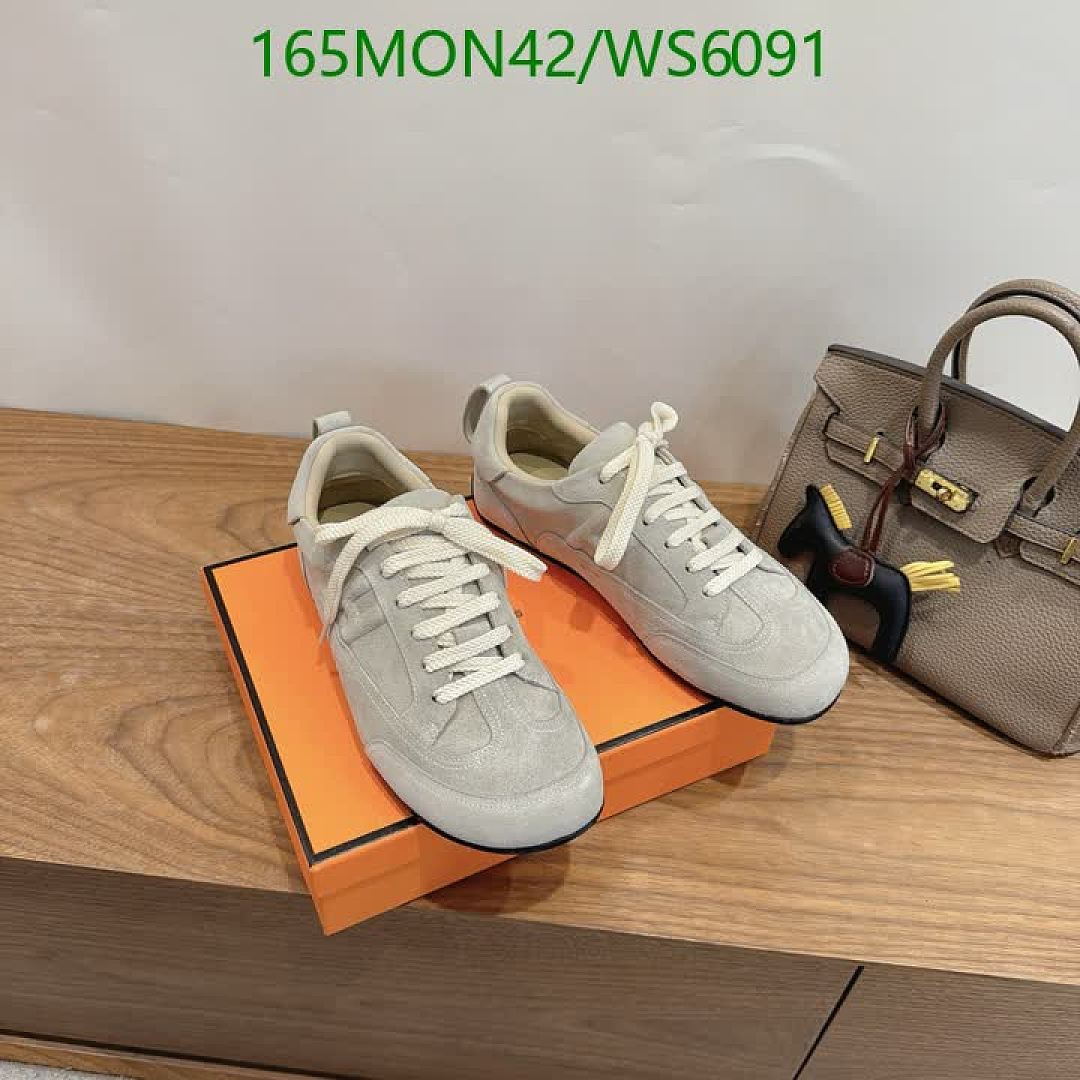 Hermes-Men shoes Code: WS6091 $: 165USD