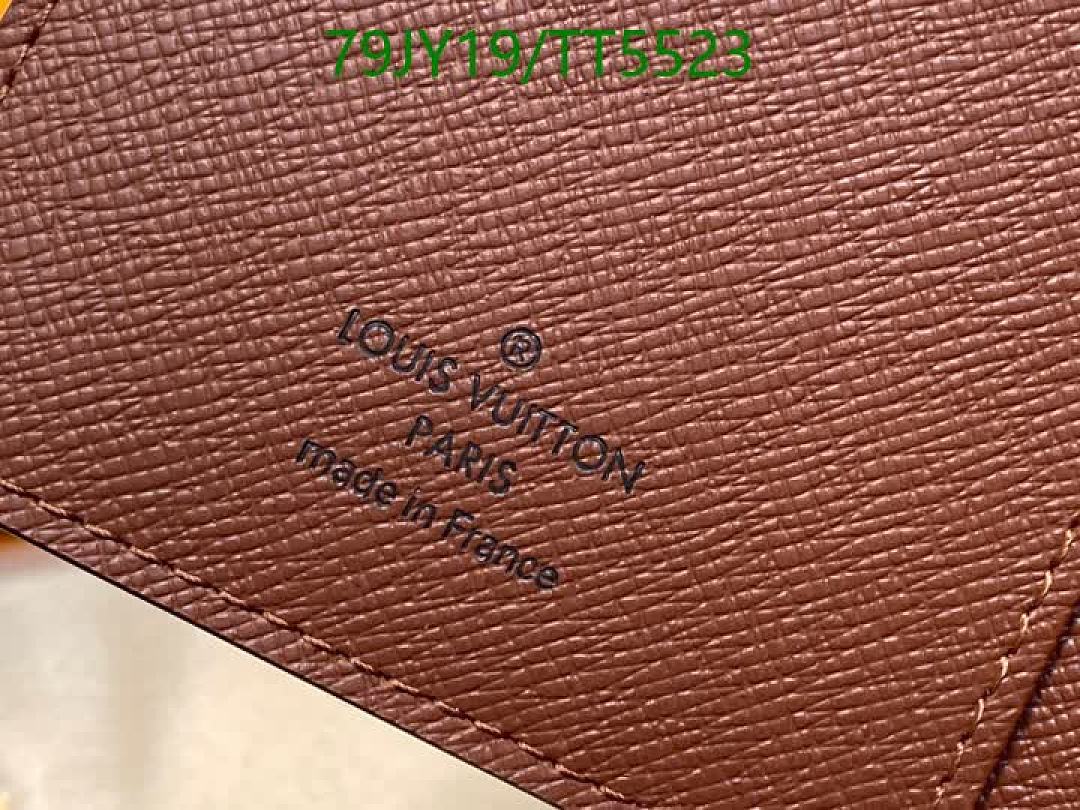 LV-Wallet Mirror Quality Code: TT5523 $: 79USD