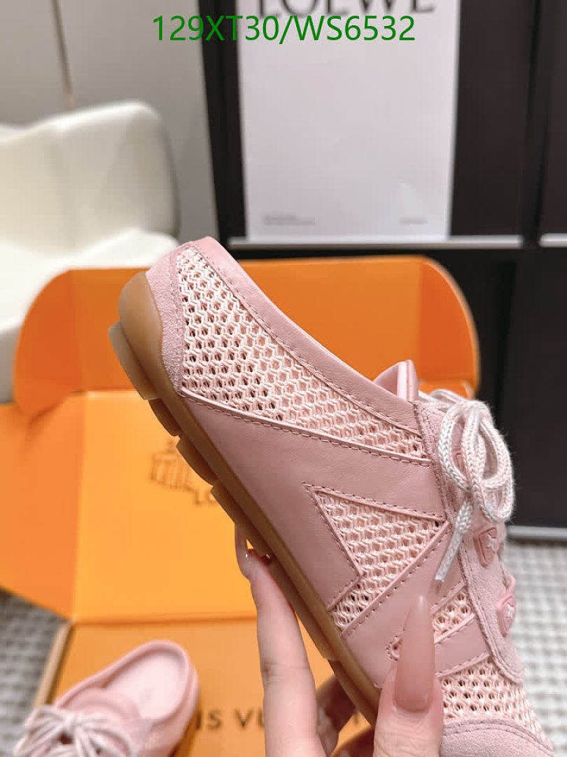 LV-Women Shoes Code: WS6532 $: 129USD