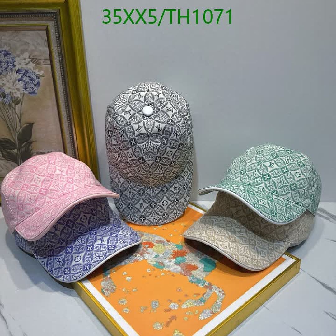 LV-Cap(Hat) Code: TH1071 $: 35USD