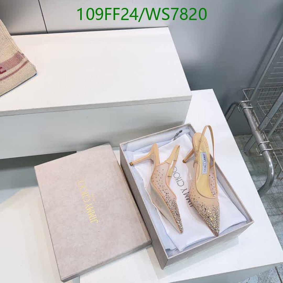 Jimmy Choo-Women Shoes Code: WS7820 $: 109USD