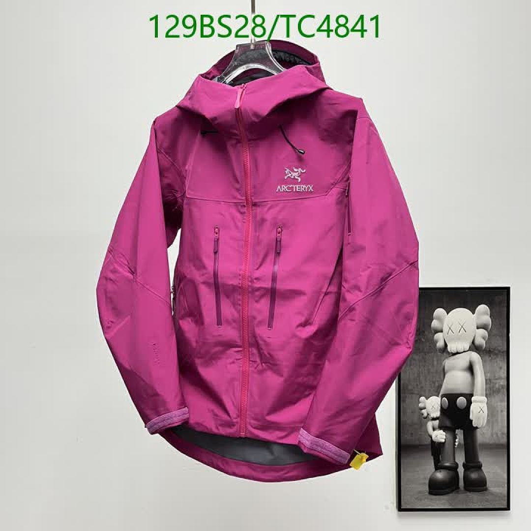 Arcteryx-Clothing Code: TC4841 $: 129USD