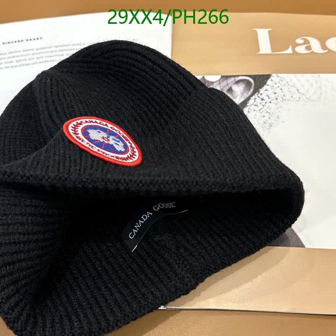 Canada Goose-Cap(Hat) Code: PH266 $: 29USD