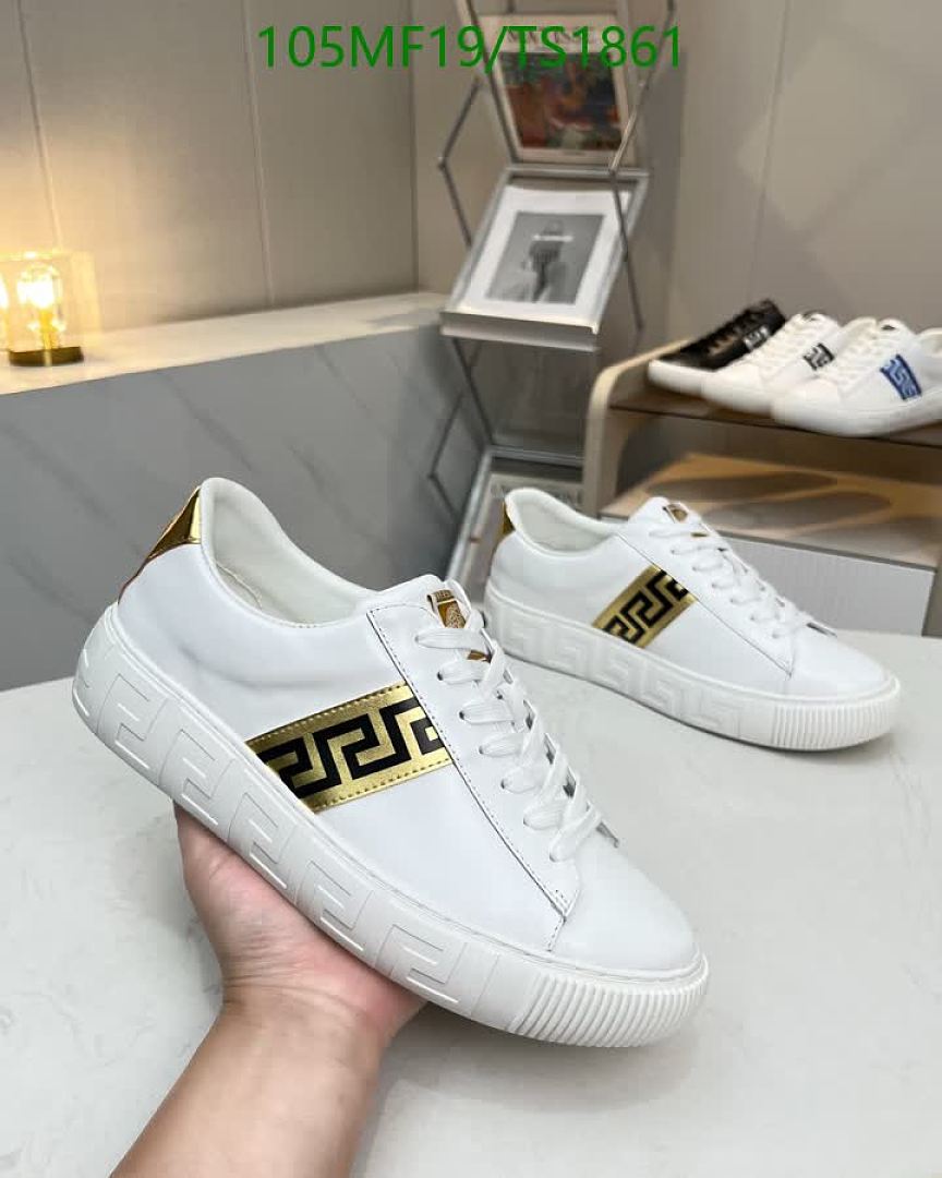 Versace-Men shoes Code: TS1861 $: 105USD