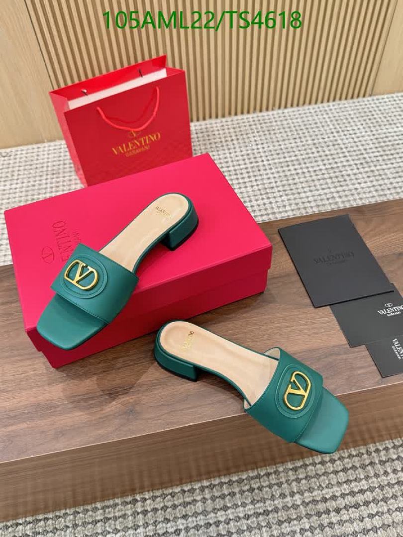 Valentino-Women Shoes Code: TS4618 $: 105USD