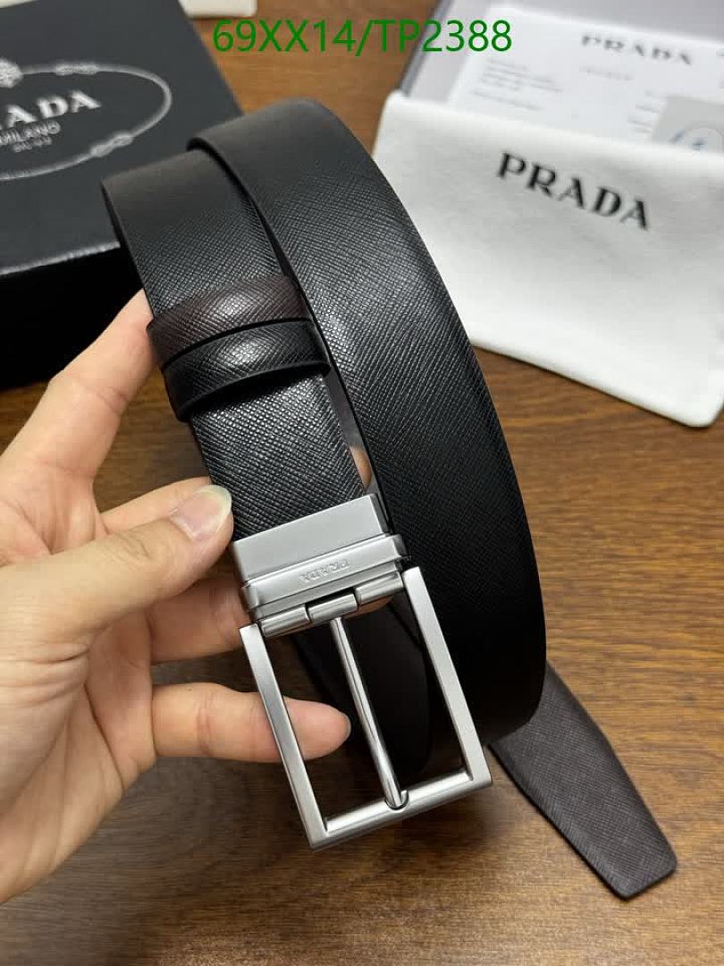 Prada-Belts Code: TP2388 $: 69USD