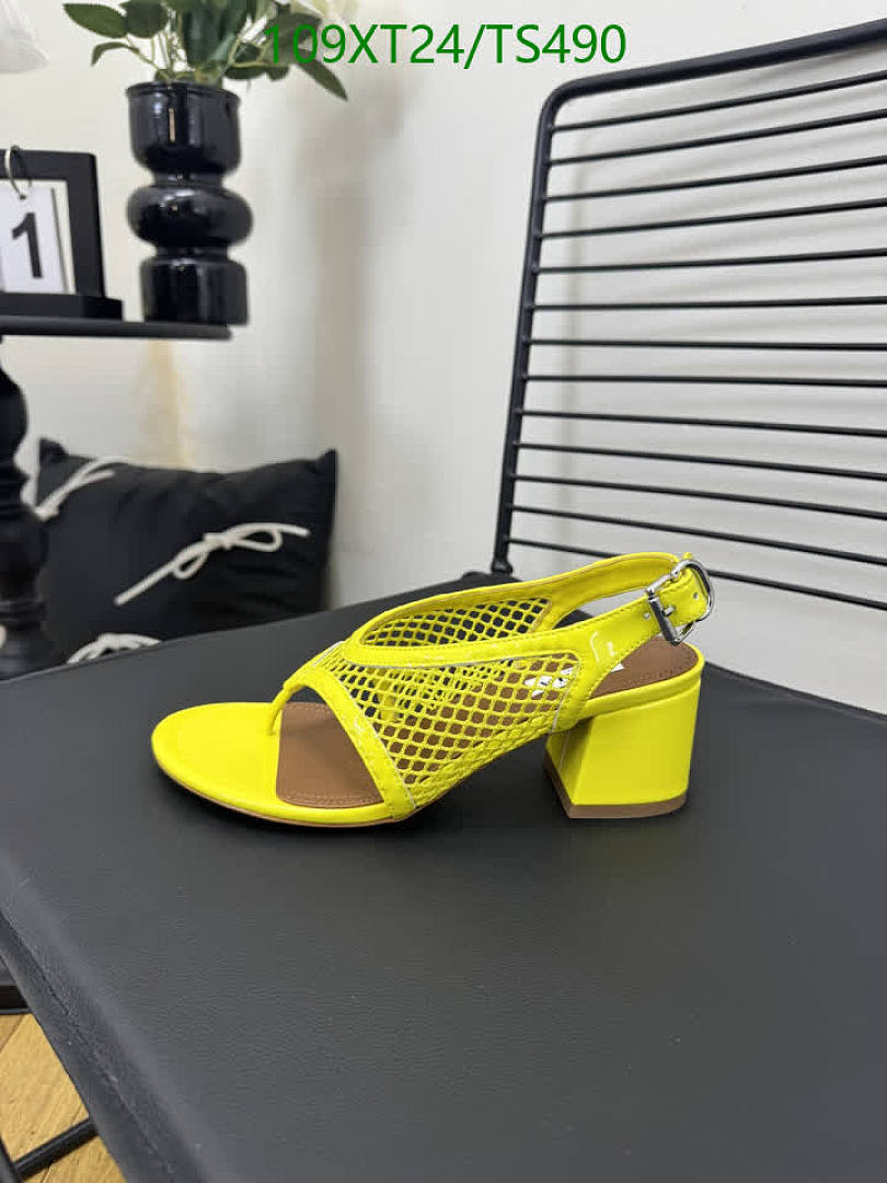 Alaia-Women Shoes Code: TS490 $: 109USD