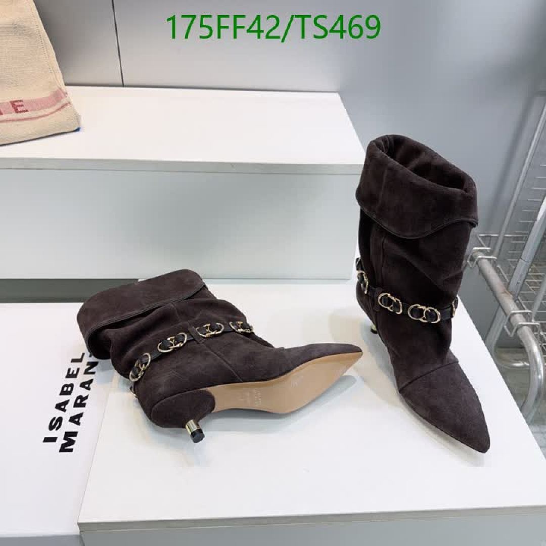 Boots-Women Shoes Code: TS469 $: 175USD
