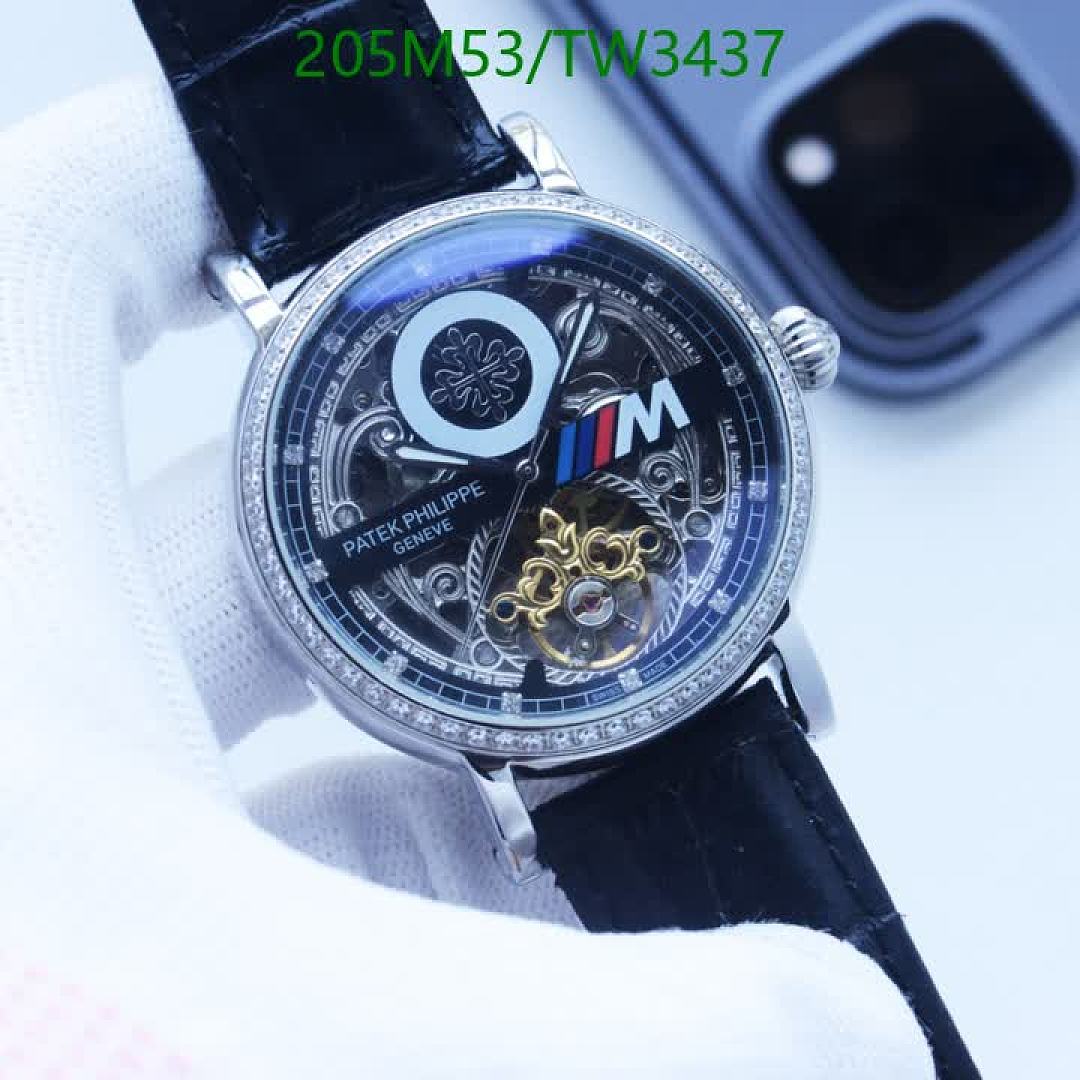 Patek Philippe-Watch-Mirror Quality Code: TW3437 $: 205USD