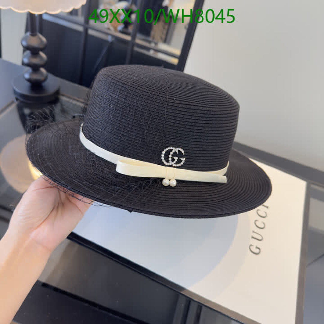 Gucci-Cap(Hat) Code: WH8045 $: 49USD