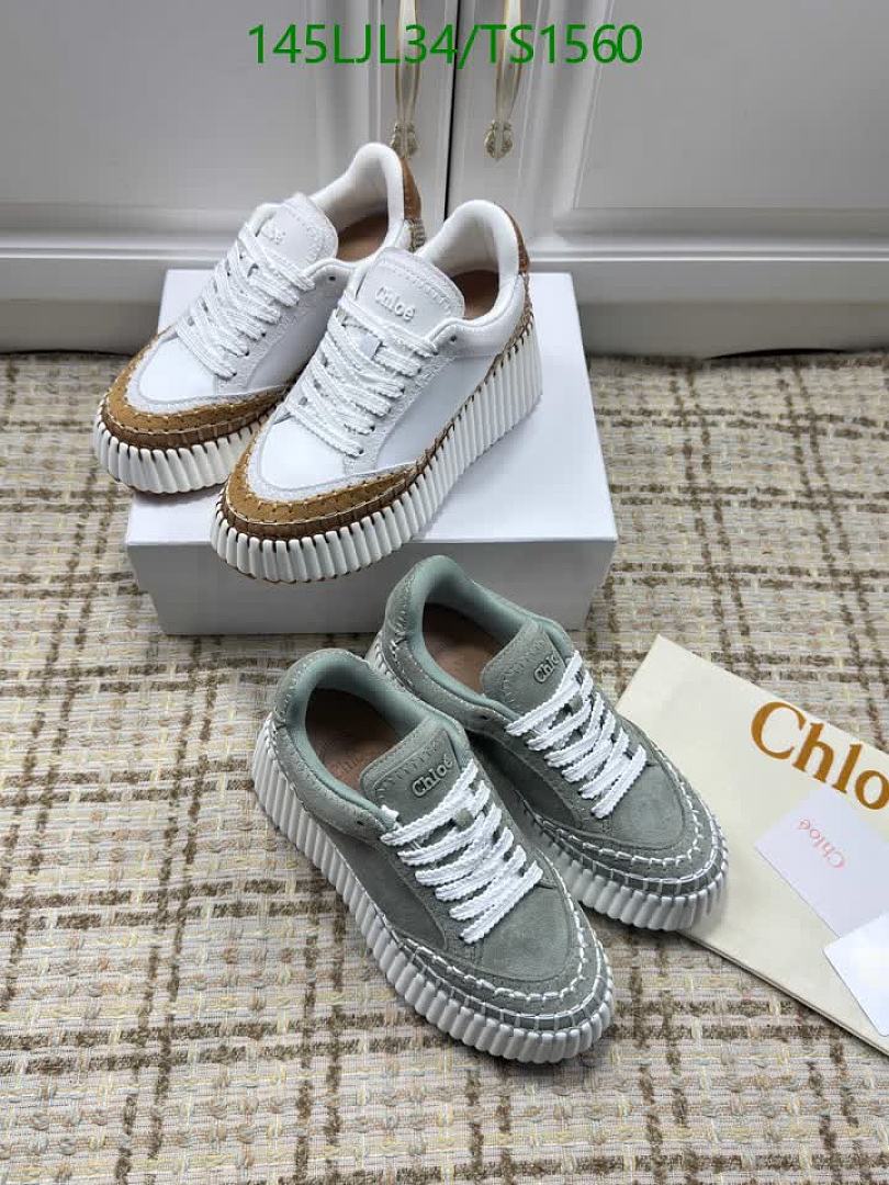 Chloe-Women Shoes Code: TS1560 $: 145USD
