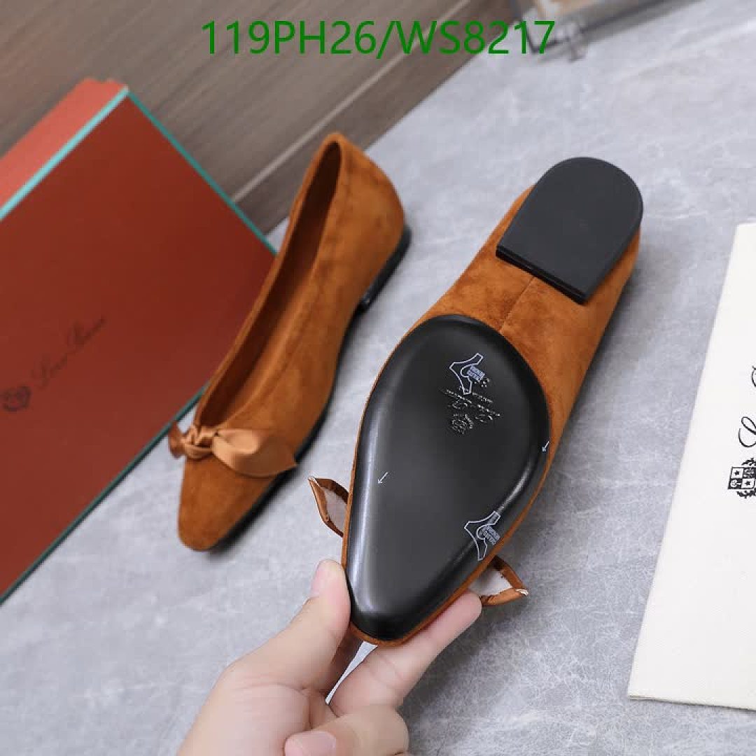 Loro Piana-Women Shoes Code: WS8217 $: 119USD