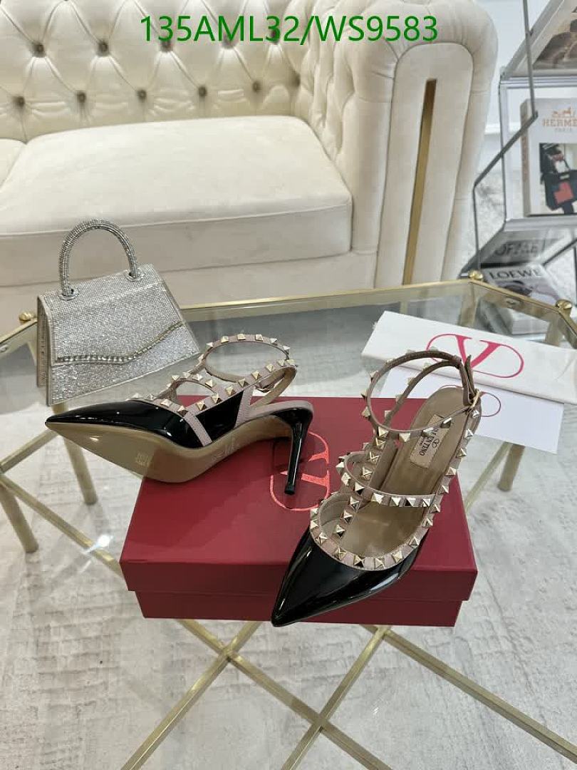Valentino-Women Shoes Code: WS9583 $: 135USD