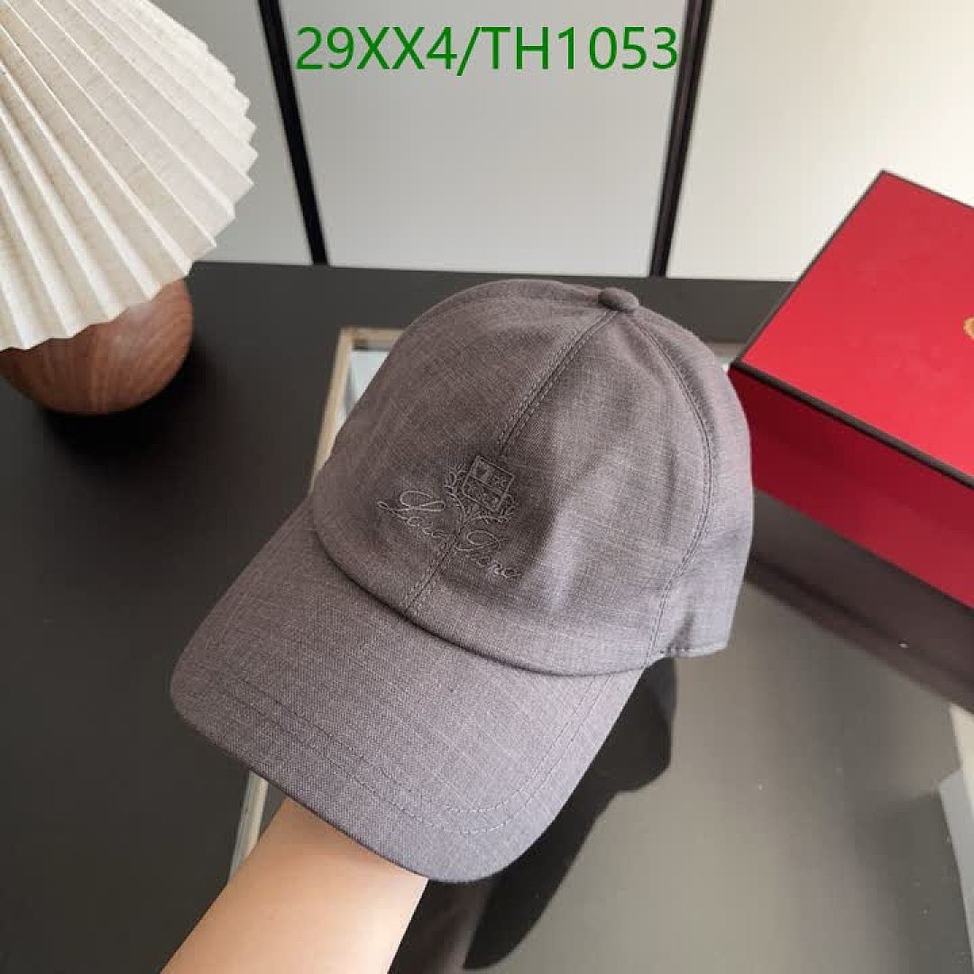 Loro Piana-Cap(Hat) Code: TH1053 $: 29USD