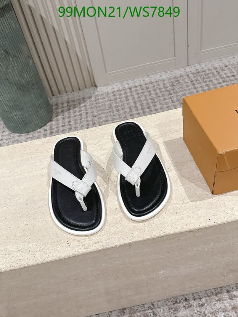 LV-Men shoes Code: WS7849 $: 99USD