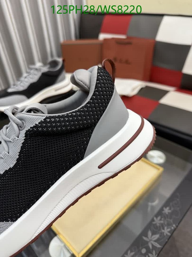 Loro Piana-Men shoes Code: WS8220 $: 125USD