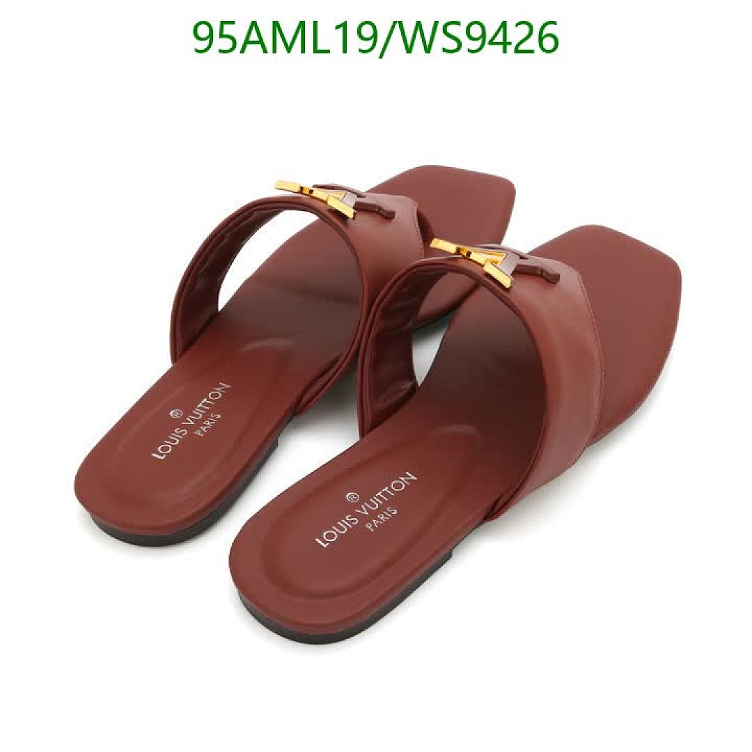 LV-Women Shoes Code: WS9426 $: 95USD