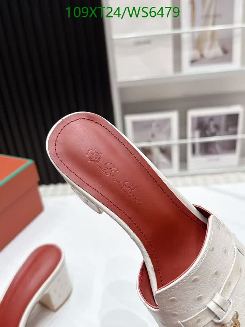 Loro Piana-Women Shoes Code: WS6479 $: 109USD