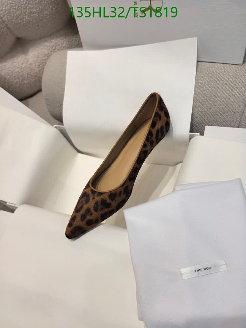 The Row-Women Shoes Code: TS1819 $: 135USD