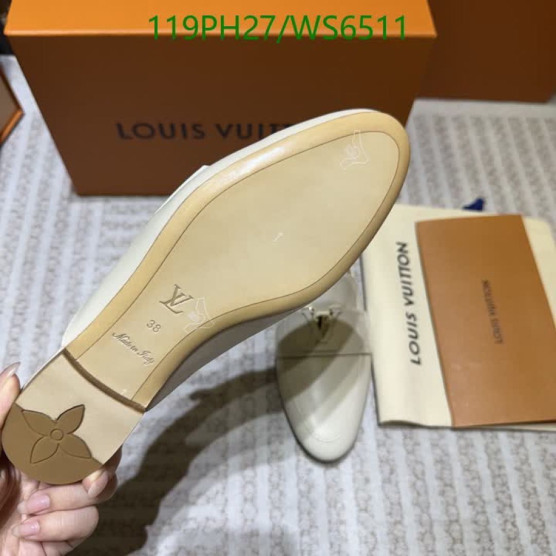 LV-Women Shoes Code: WS6511 $: 119USD