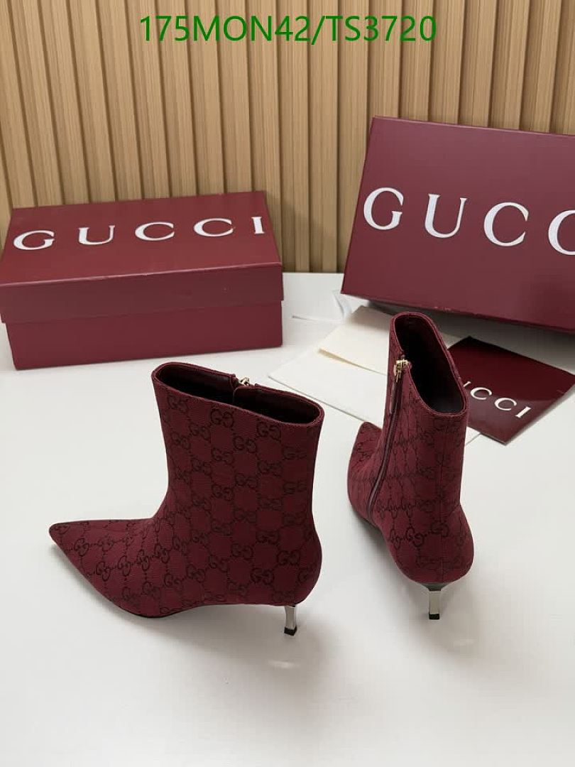 Gucci-Women Shoes Code: TS3720 $: 175USD