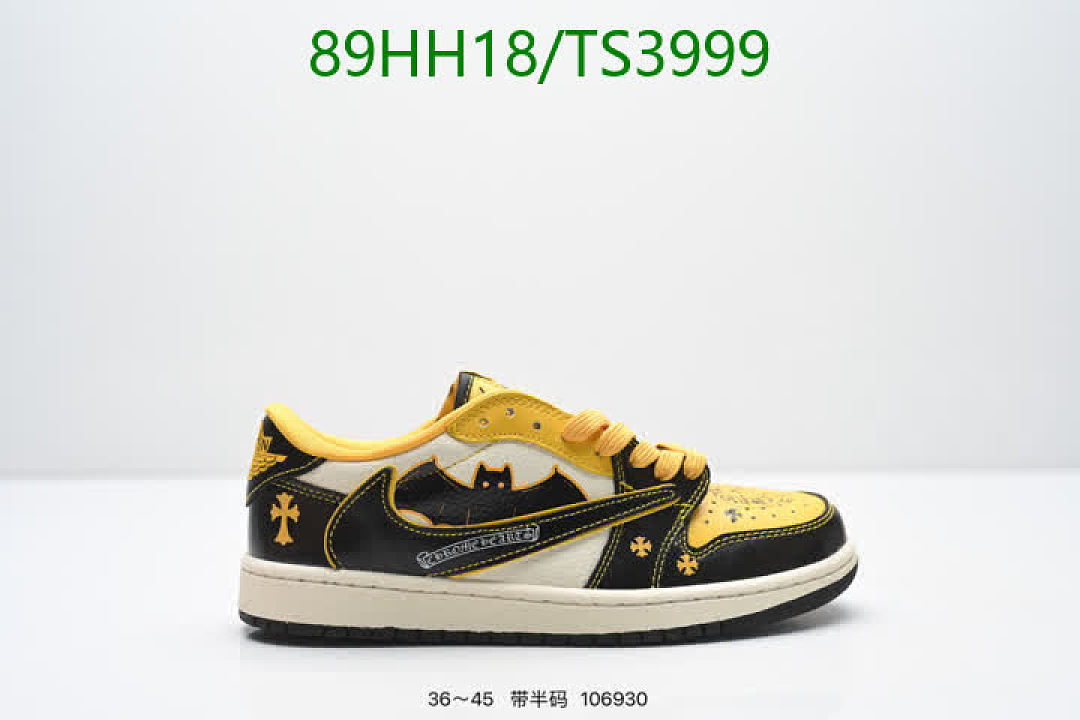 NIKE-Women Shoes Code: TS3999 $: 89USD
