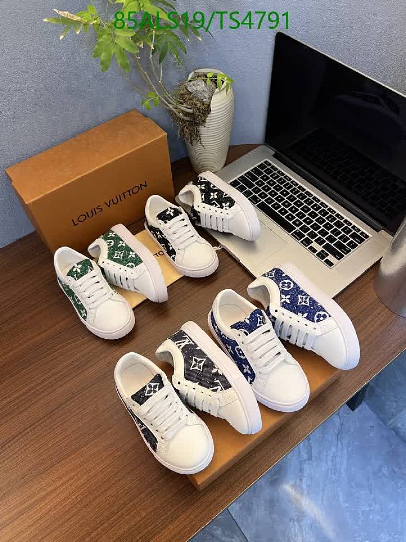 LV-Kids shoes Code: TS4791 $: 85USD