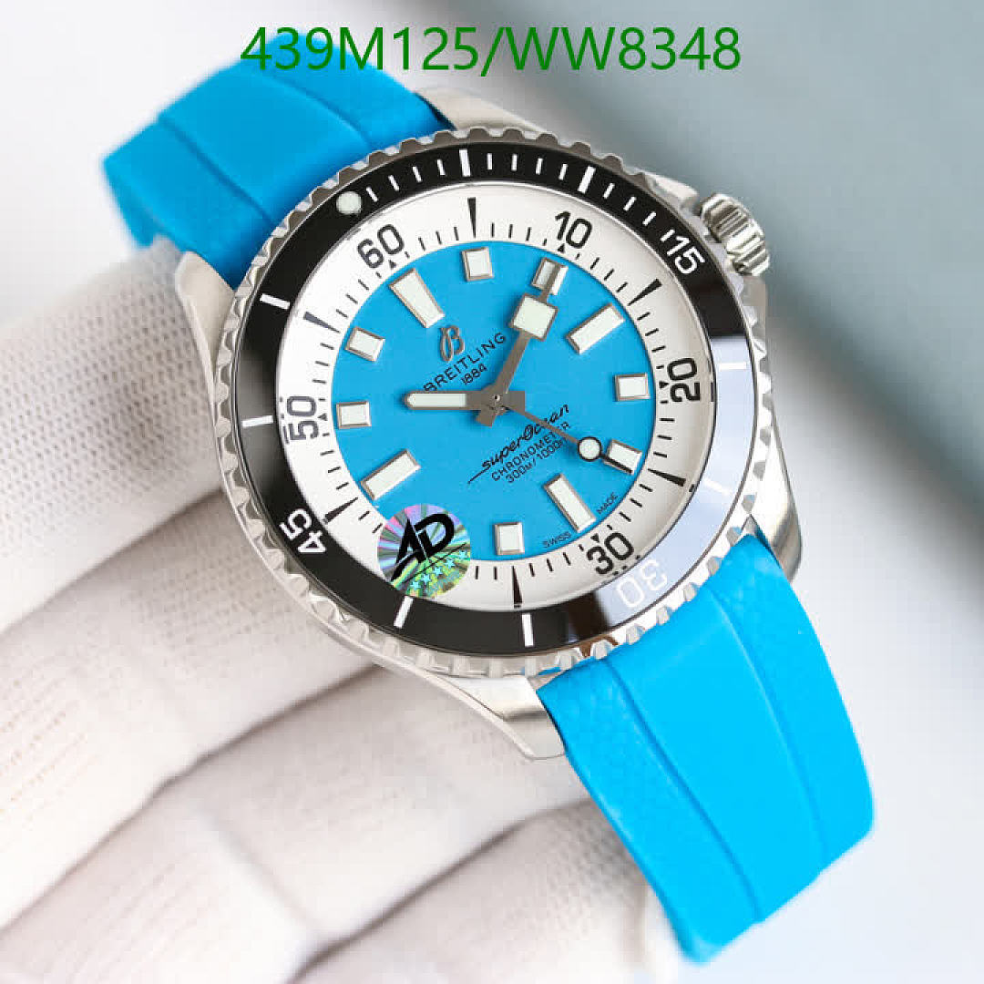 Breitling-Watch-Mirror Quality Code: WW8348 $: 439USD