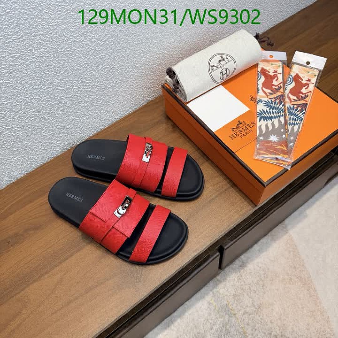 Hermes-Men shoes Code: WS9302 $: 129USD