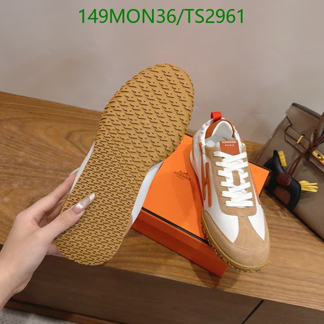 Hermes-Men shoes Code: TS2961 $: 149USD