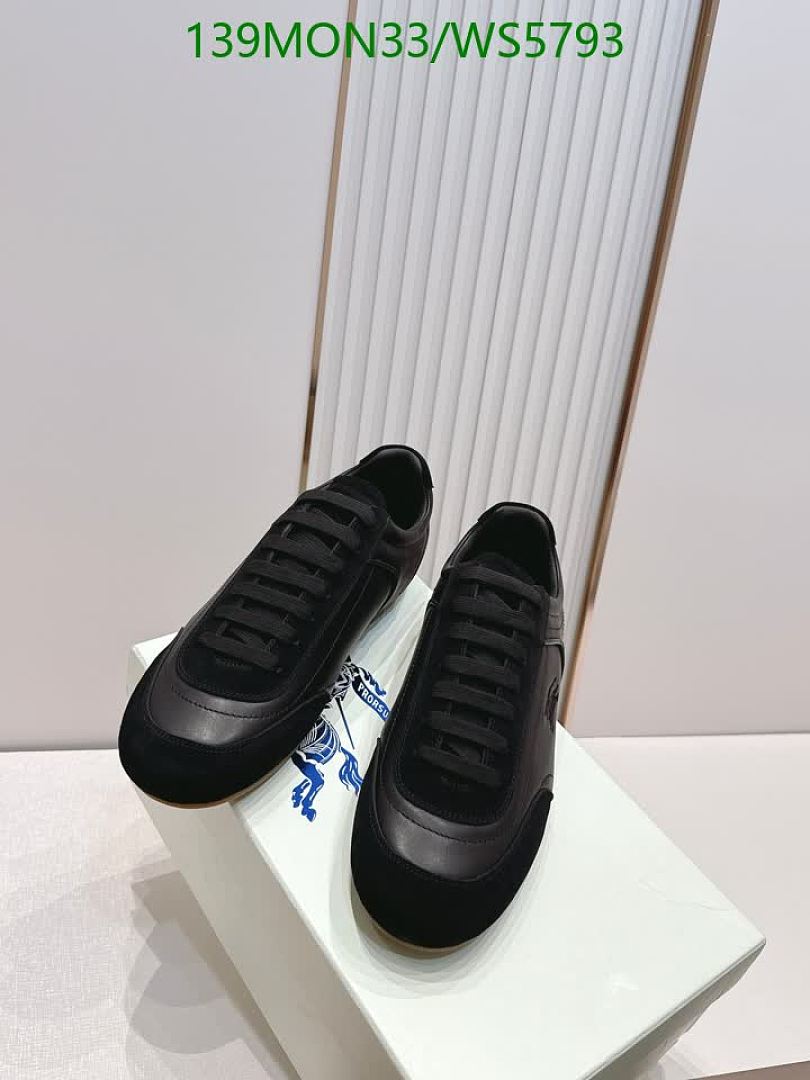 Burberry-Women Shoes Code: WS5793 $: 139USD
