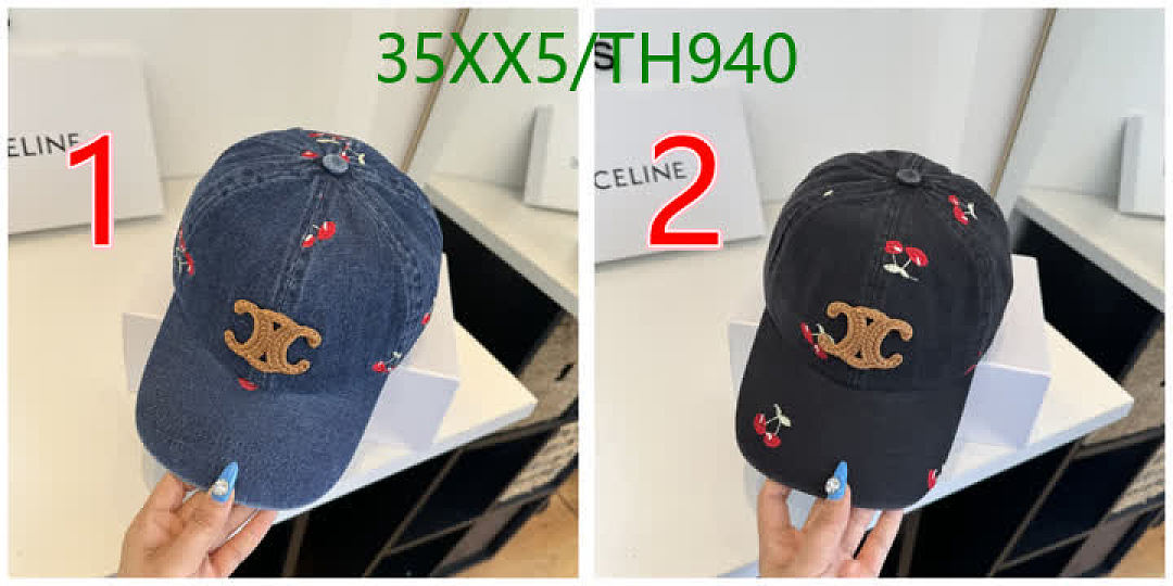 Celine-Cap(Hat) Code: TH940 $: 35USD