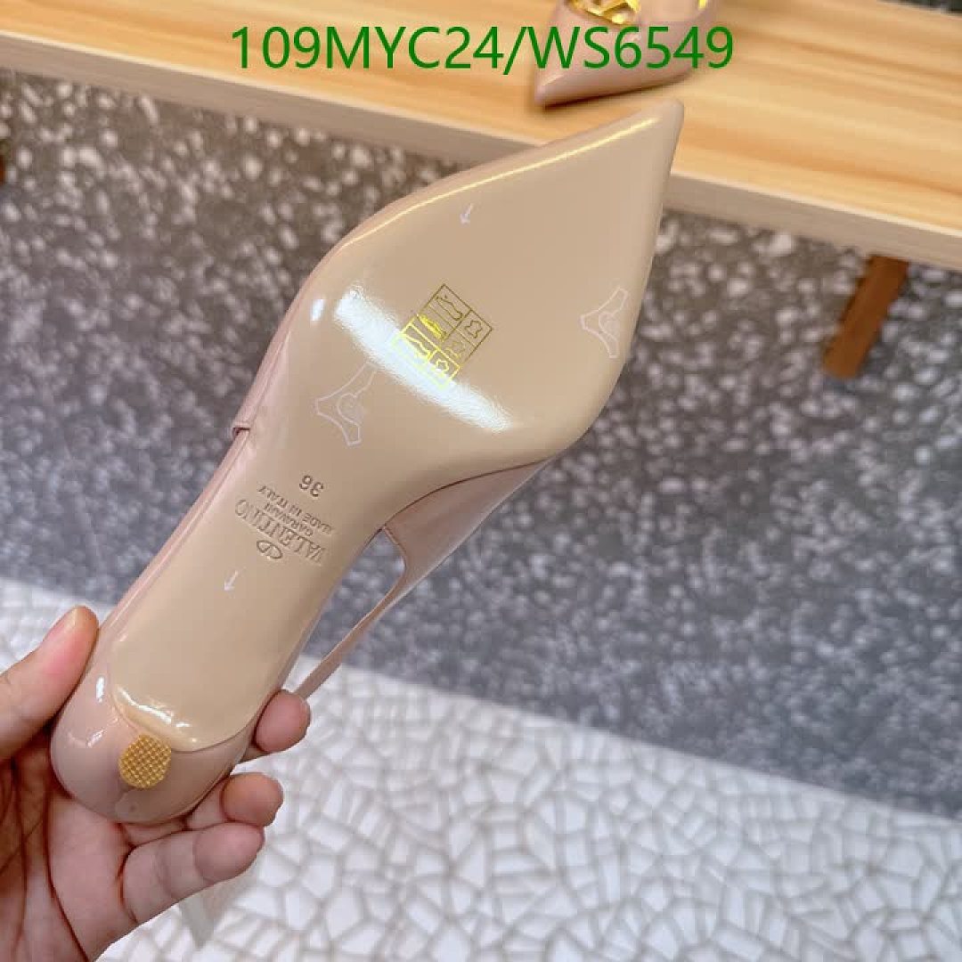 Valentino-Women Shoes Code: WS6549 $: 109USD
