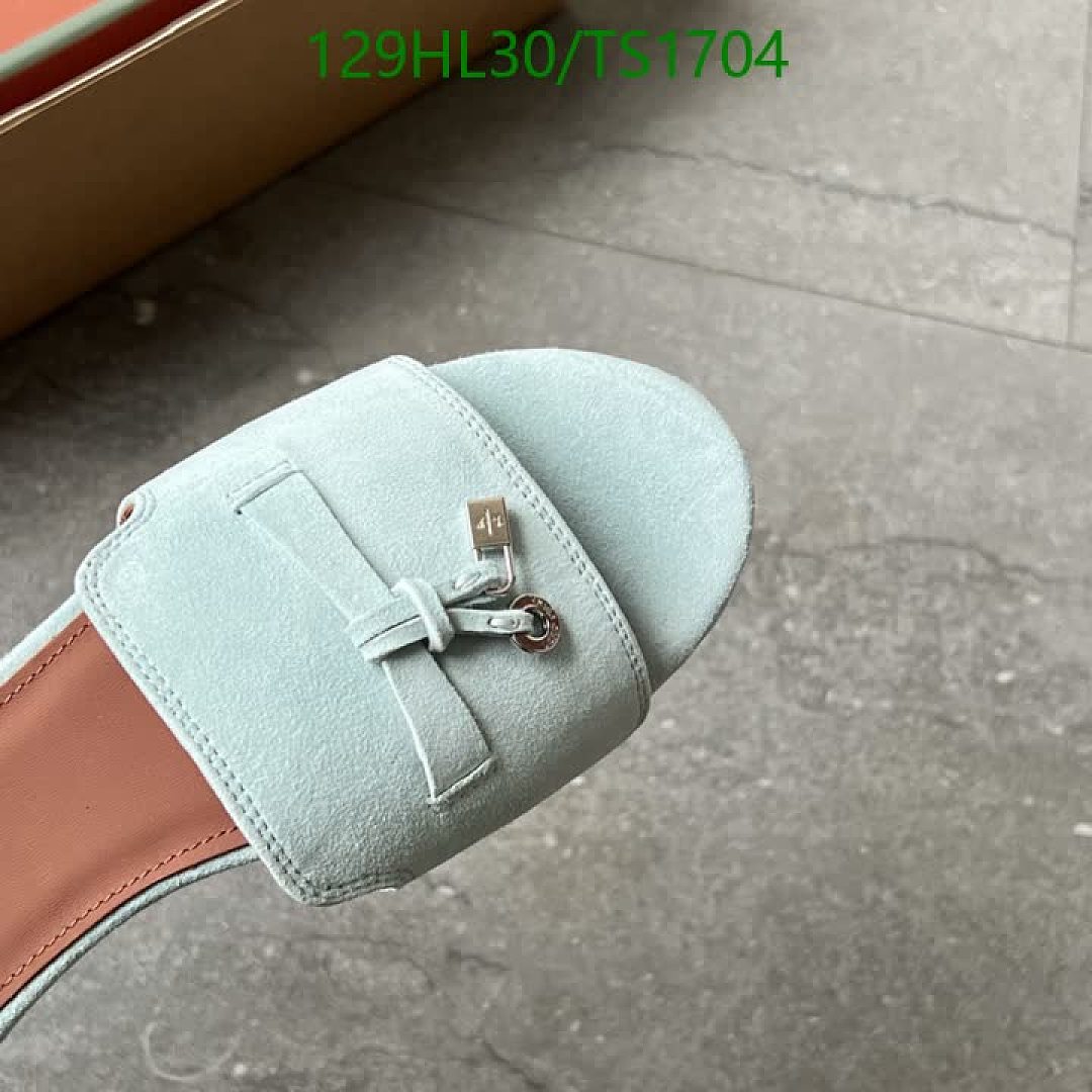 Loro Piana-Women Shoes Code: TS1704 $: 129USD