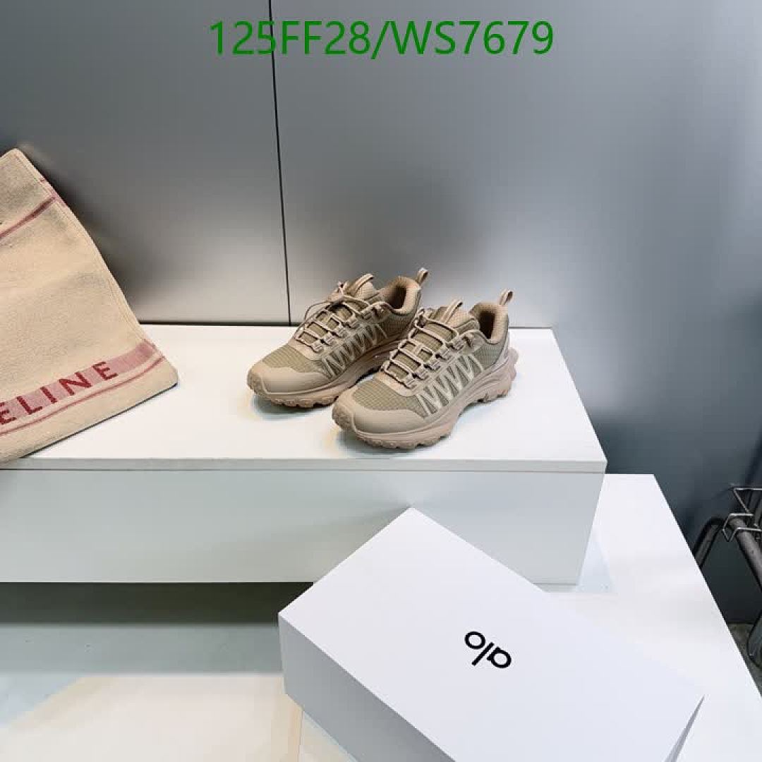 Alo-Men shoes Code: WS7679 $: 125USD
