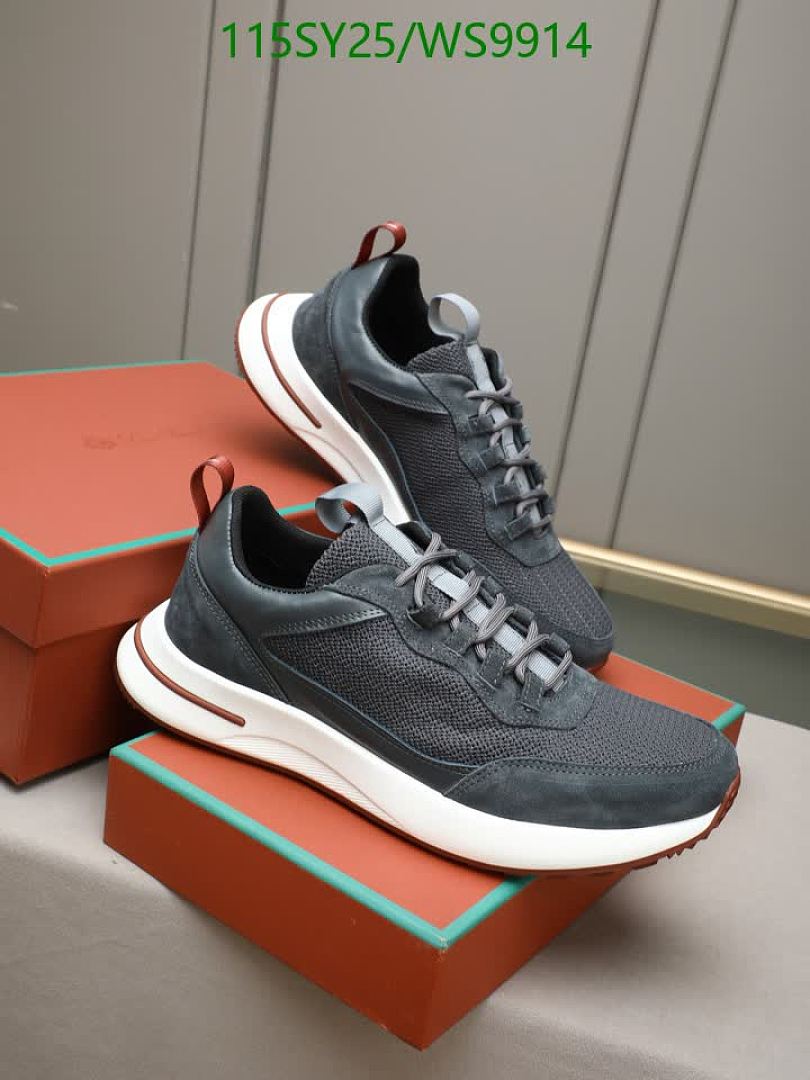 Loro Piana-Men shoes Code: WS9914 $: 115USD