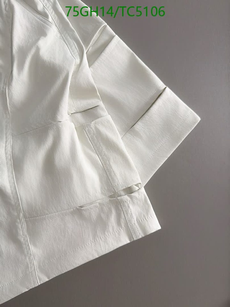 Dior-Clothing Code: TC5106 $: 75USD