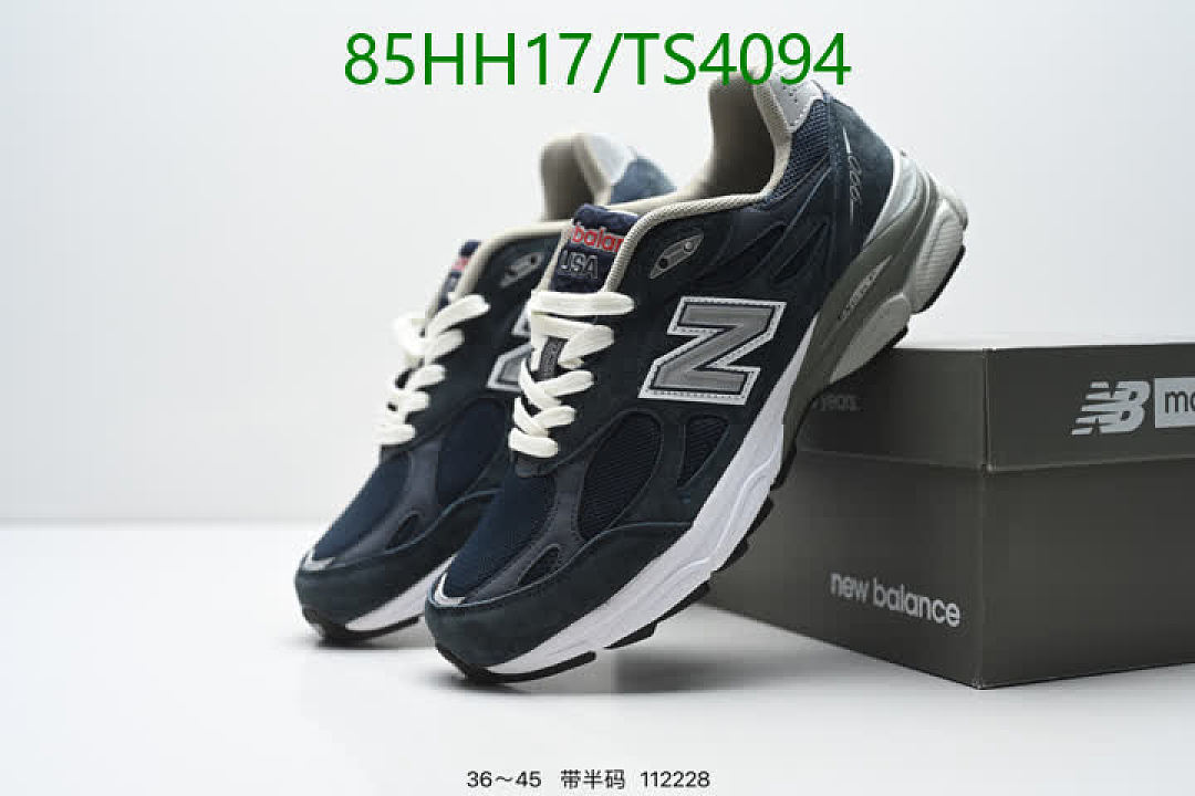 New Balance-Men shoes Code: TS4094 $: 85USD