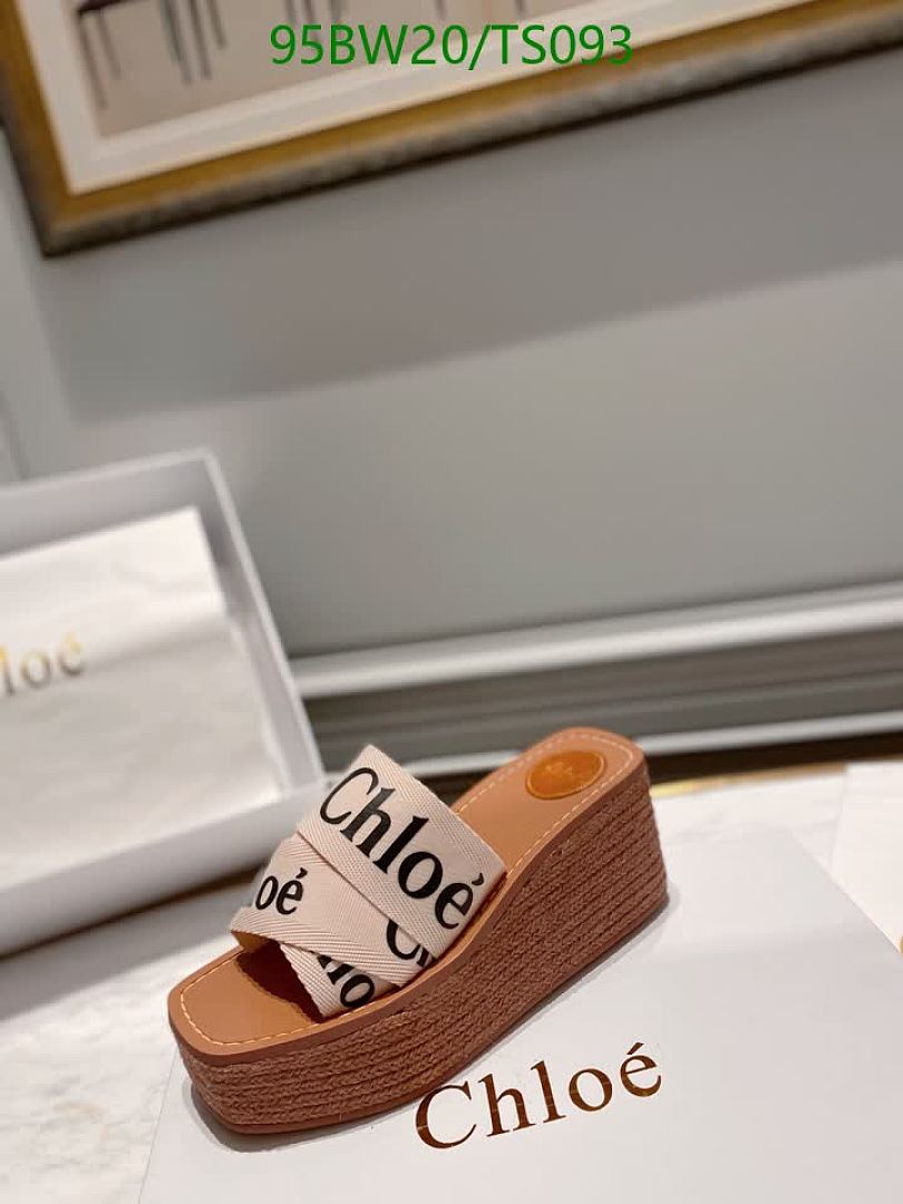 Chloe-Women Shoes Code: TS093 $: 95USD