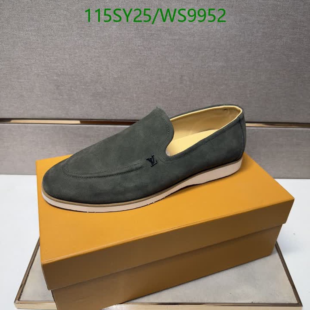 LV-Men shoes Code: WS9952 $: 115USD