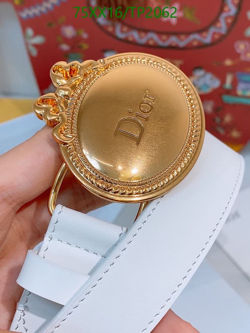 Dior-Belts Code: TP2062 $: 75USD