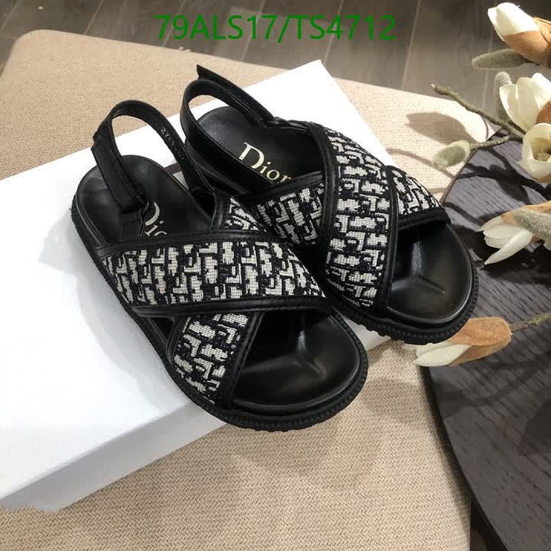 Dior-Kids shoes Code: TS4712 $: 79USD