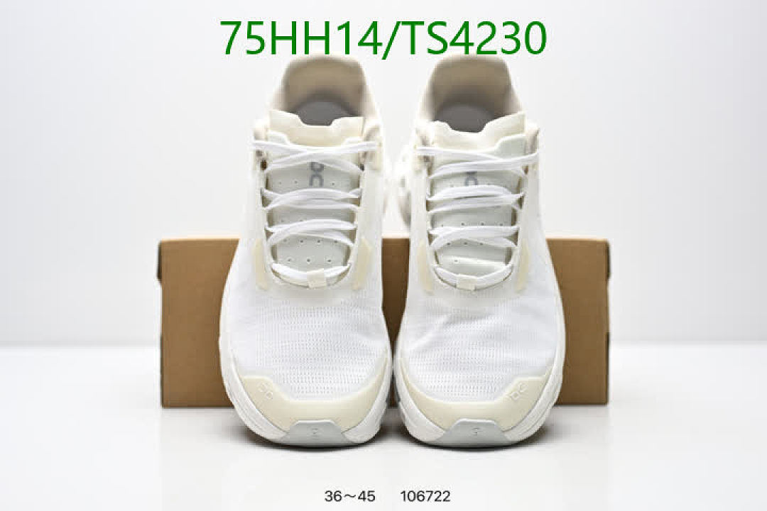 On Running Cloudsurfer-Men shoes Code: TS4230 $: 75USD