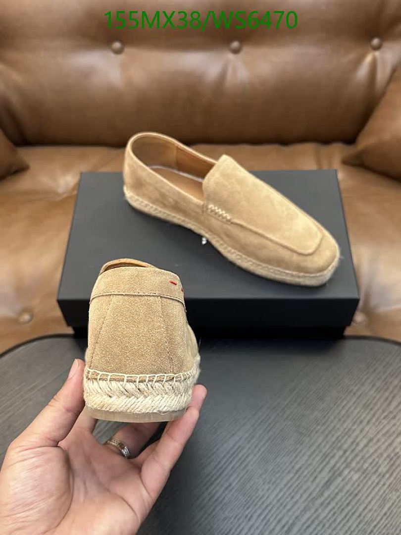 Kiton-Men shoes Code: WS6470 $: 155USD